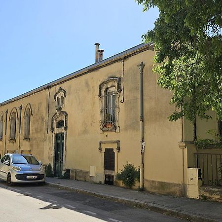 Studio Near The City Center Montpellier Eksteriør bilde